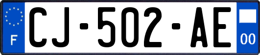 CJ-502-AE