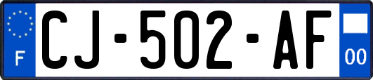 CJ-502-AF