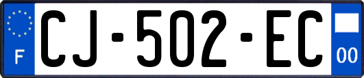 CJ-502-EC