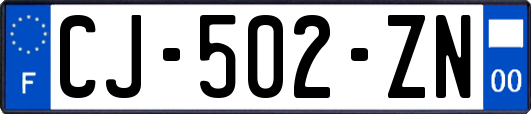 CJ-502-ZN