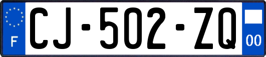 CJ-502-ZQ