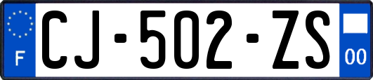 CJ-502-ZS