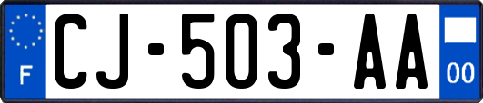 CJ-503-AA