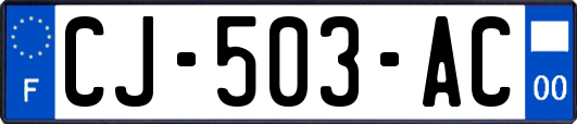 CJ-503-AC