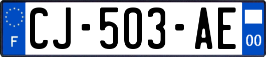 CJ-503-AE