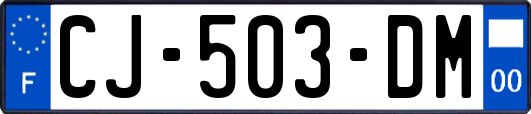 CJ-503-DM
