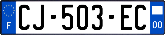 CJ-503-EC