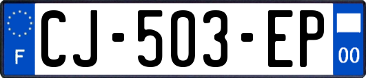 CJ-503-EP