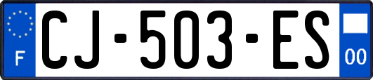 CJ-503-ES