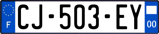 CJ-503-EY