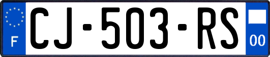 CJ-503-RS