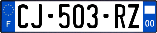 CJ-503-RZ