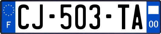 CJ-503-TA