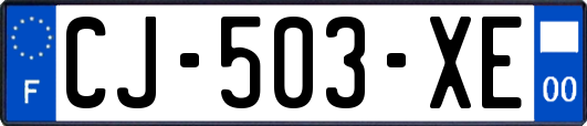 CJ-503-XE