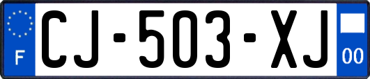 CJ-503-XJ