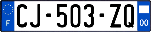 CJ-503-ZQ