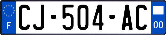 CJ-504-AC