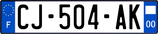 CJ-504-AK