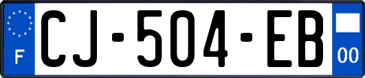 CJ-504-EB