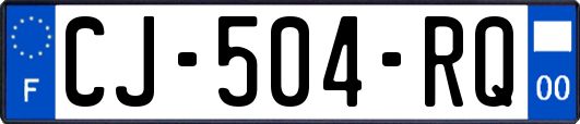 CJ-504-RQ