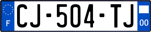 CJ-504-TJ