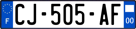 CJ-505-AF