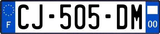 CJ-505-DM