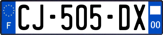 CJ-505-DX