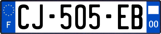 CJ-505-EB