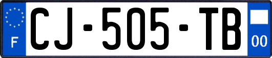 CJ-505-TB