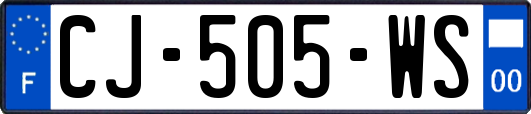 CJ-505-WS