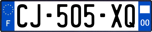 CJ-505-XQ