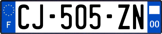 CJ-505-ZN