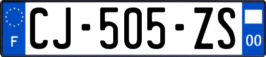 CJ-505-ZS