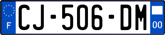 CJ-506-DM