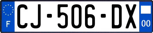 CJ-506-DX