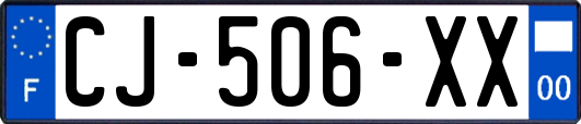 CJ-506-XX