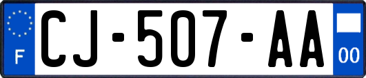 CJ-507-AA