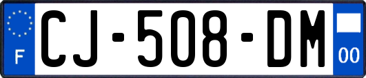 CJ-508-DM