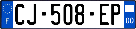 CJ-508-EP