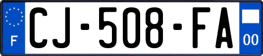 CJ-508-FA