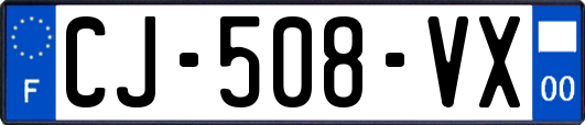 CJ-508-VX