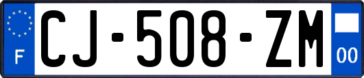 CJ-508-ZM