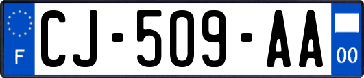 CJ-509-AA