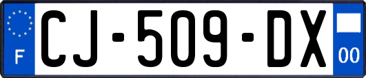 CJ-509-DX