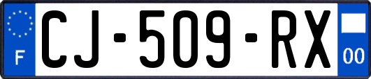 CJ-509-RX