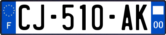 CJ-510-AK