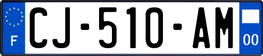 CJ-510-AM