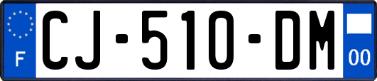 CJ-510-DM