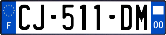 CJ-511-DM